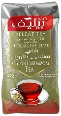 Beleaf cardamom tea pack