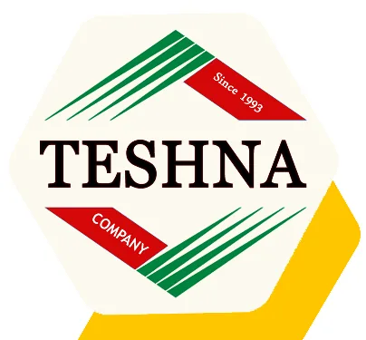 Teshna Company logo