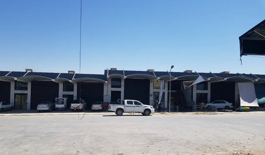 Warehouse facilities