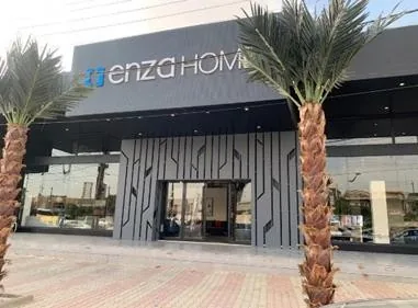 Enza Home store exterior